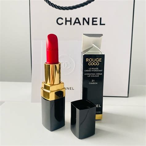 chanel lipstick 31 cambon